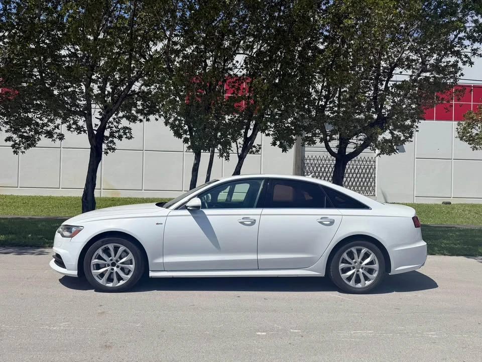 2017 Audi C7 A6 - Image 5 of 16