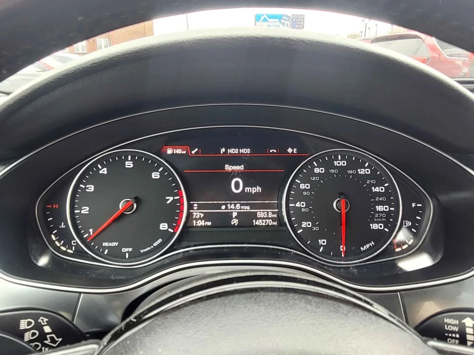2017 Audi C7 A6 - Image 10 of 19