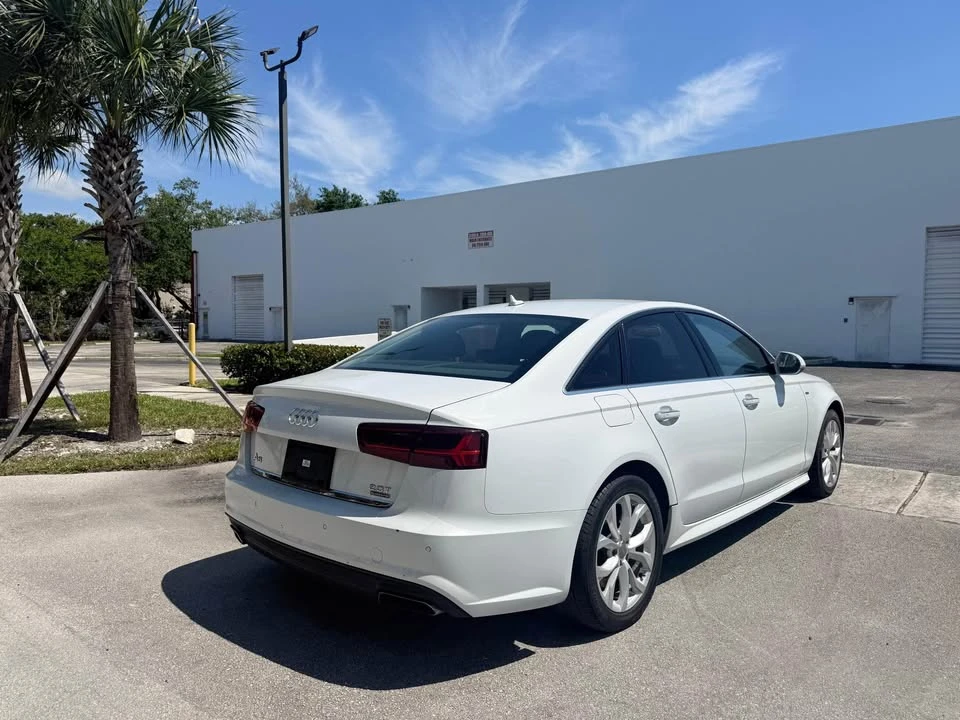 2017 Audi C7 A6 - Image 2 of 16