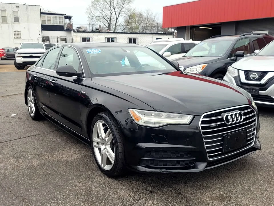 2017 Audi C7 A6 - Image 3 of 19