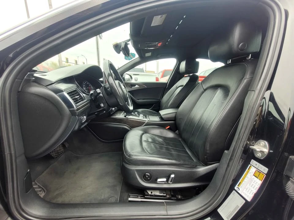 2017 Audi C7 A6 - Image 13 of 19