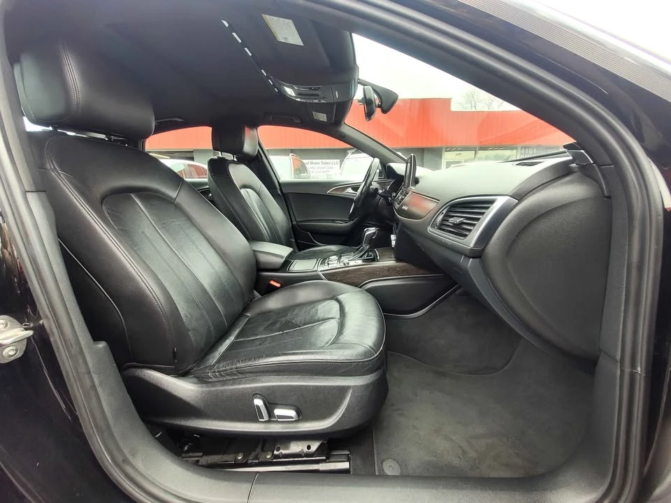 2017 Audi C7 A6 - Image 15 of 19