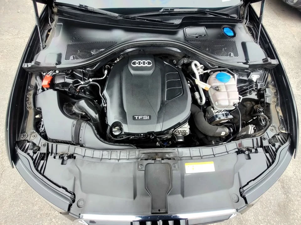 2017 Audi C7 A6 - Image 19 of 19