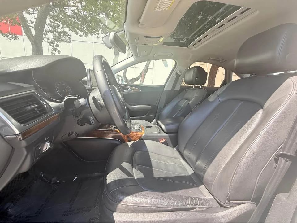 2017 Audi C7 A6 - Image 9 of 16