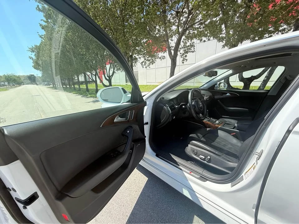 2017 Audi C7 A6 - Image 15 of 16