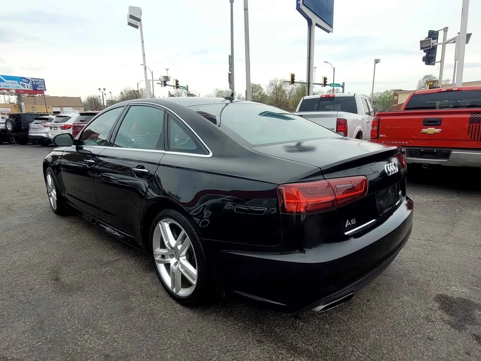 2017 Audi C7 A6 - Image 6 of 19