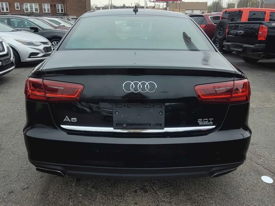 2017 Audi C7 A6 - Image 7 of 19