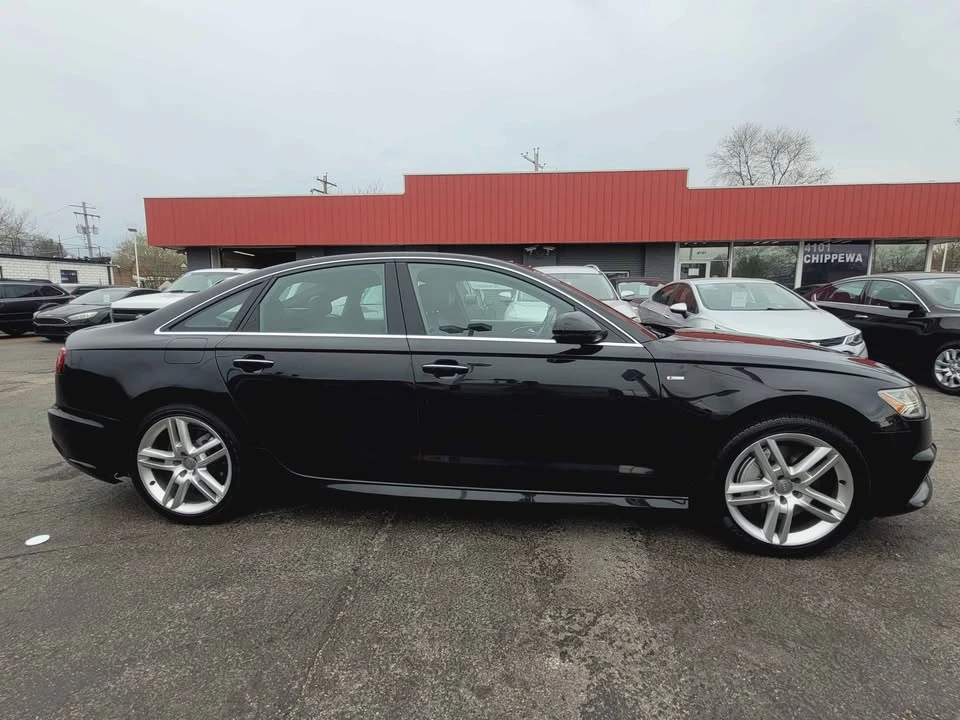 2017 Audi C7 A6 - Image 4 of 19