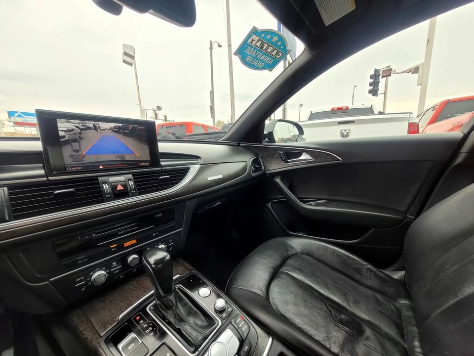 2017 Audi C7 A6 - Image 11 of 19