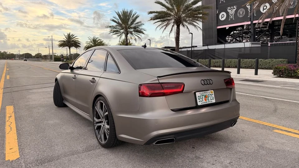 2017 Audi C7 A6 - Image 7 of 20