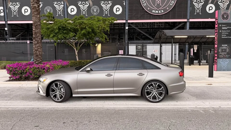 2017 Audi C7 A6 - Image 3 of 20
