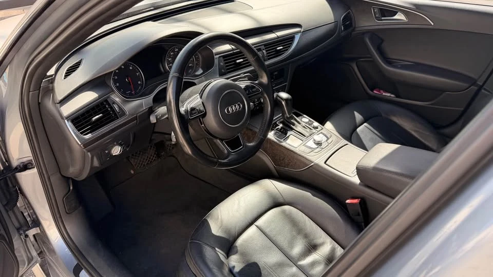 2017 Audi C7 A6 - Image 10 of 20
