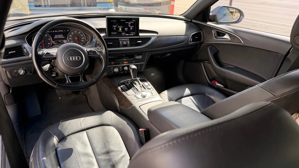 2017 Audi C7 A6 - Image 12 of 20