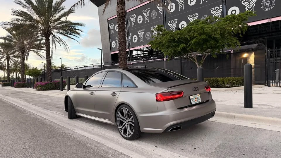 2017 Audi C7 A6 - Image 4 of 20