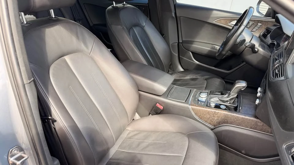 2017 Audi C7 A6 - Image 17 of 20