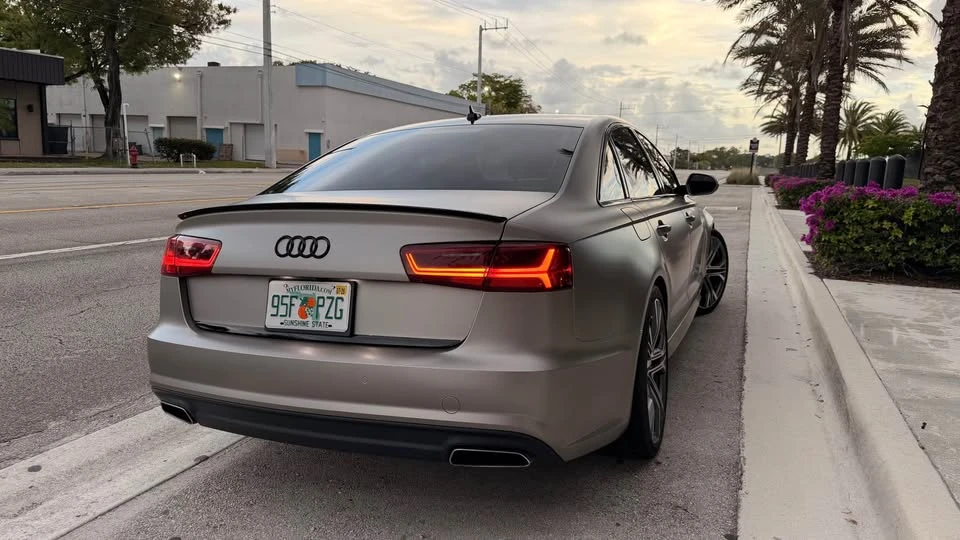 2017 Audi C7 A6 - Image 5 of 20