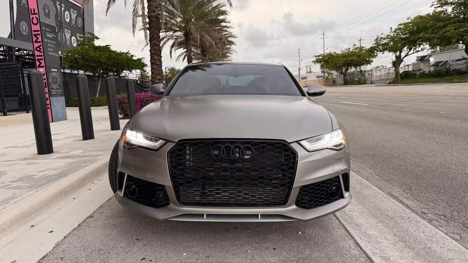 2017 Audi C7 A6 - Image 2 of 20