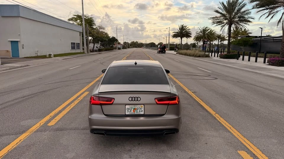 2017 Audi C7 A6 - Image 8 of 20