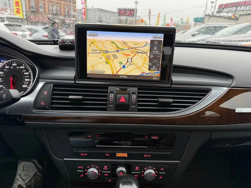 2017 Audi C7 A6 - Image 14 of 20
