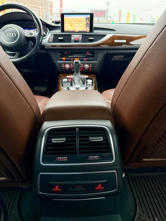 2017 Audi C7 A6 - Image 17 of 20