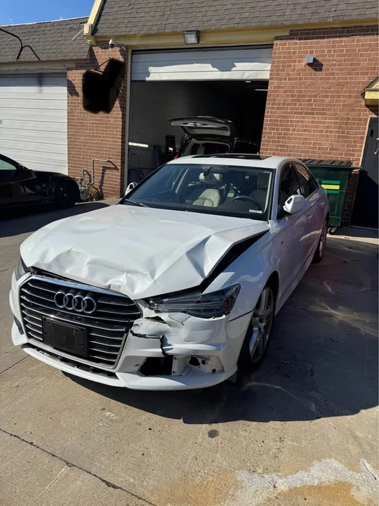 2017 Audi C7 A6 - Image 3 of 4