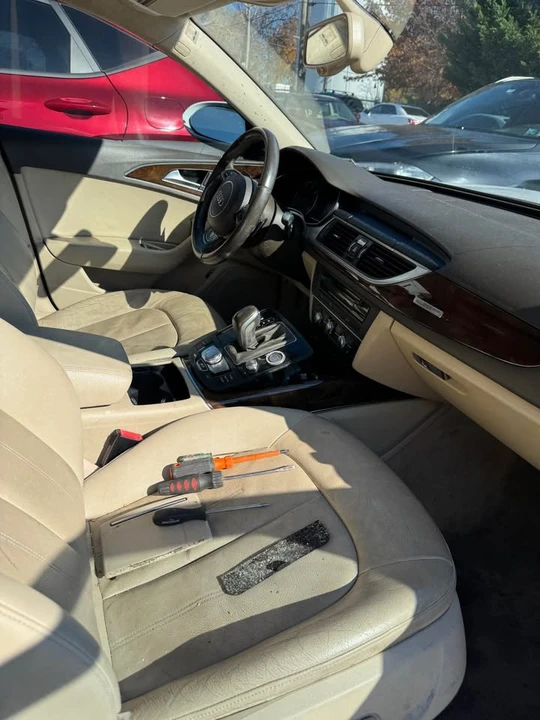2017 Audi C7 A6 - Image 4 of 4