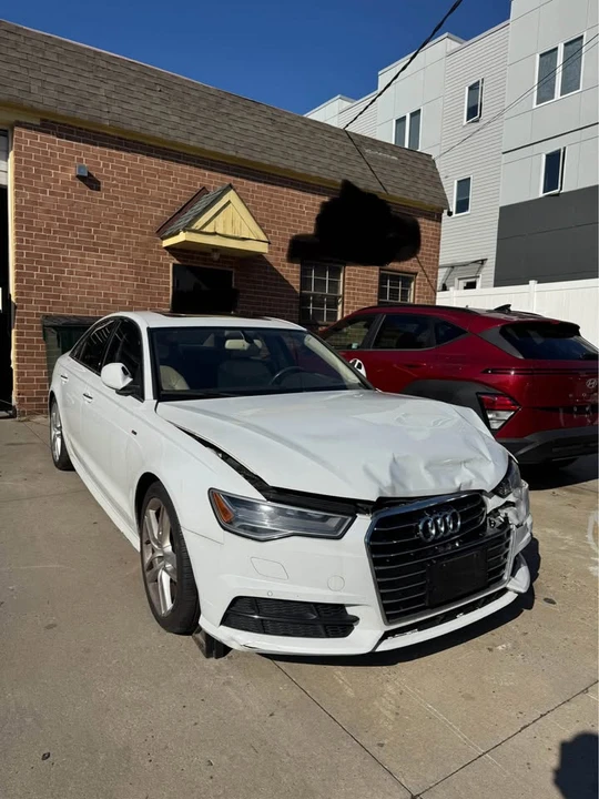2017 Audi C7 A6 - Image 2 of 4
