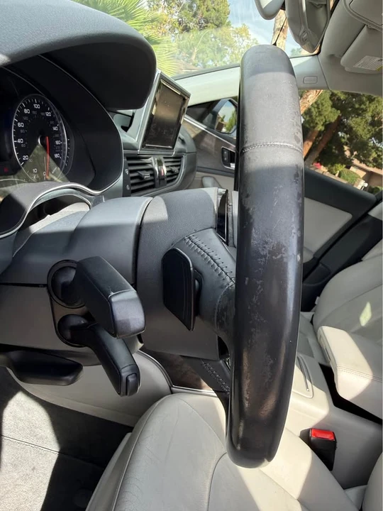2017 Audi C7 A6 - Image 15 of 16