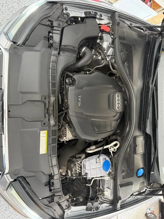 2017 Audi C7 A6 - Image 11 of 16