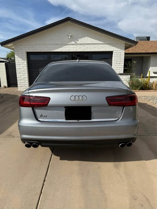 2017 Audi C7 A6 - Image 2 of 16