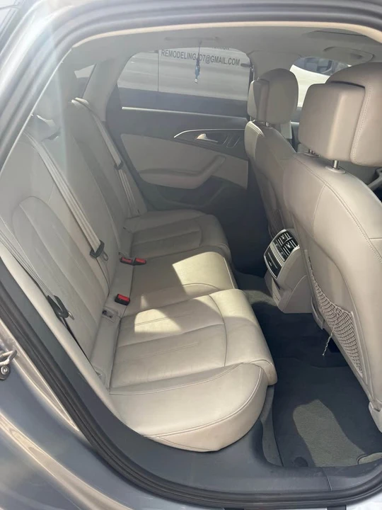 2017 Audi C7 A6 - Image 13 of 16