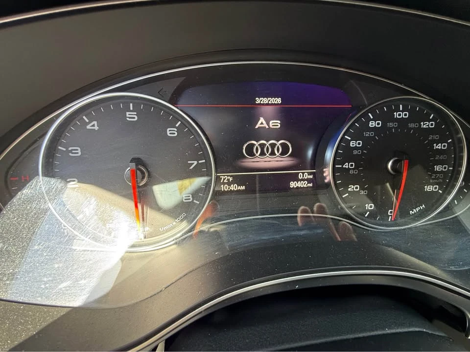 2017 Audi C7 A6 - Image 11 of 14