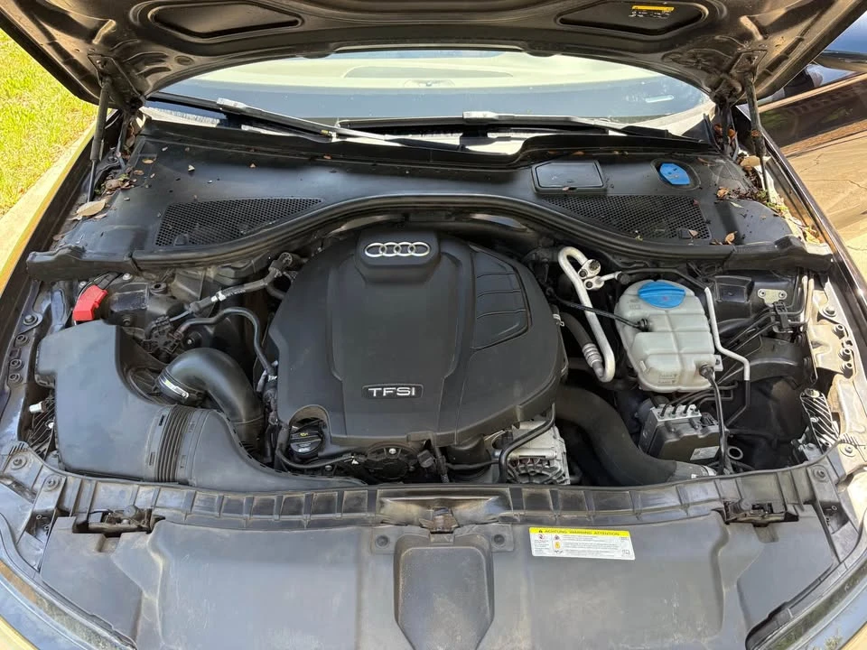 2017 Audi C7 A6 - Image 8 of 10