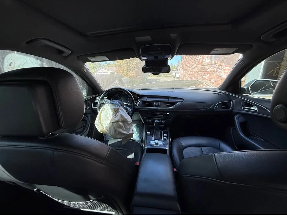 2017 Audi C7 A6 - Image 9 of 14