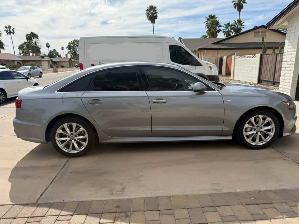 2017 Audi C7 A6 - Image 4 of 16