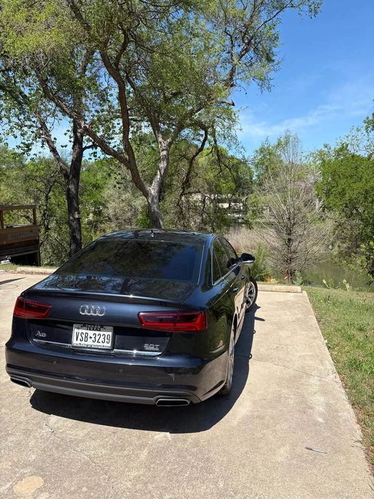 2017 Audi C7 A6 - Image 2 of 10