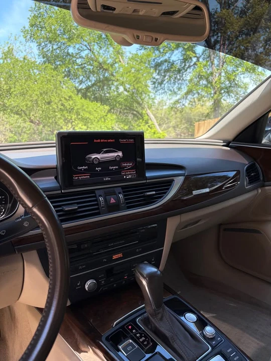 2017 Audi C7 A6 - Image 6 of 10