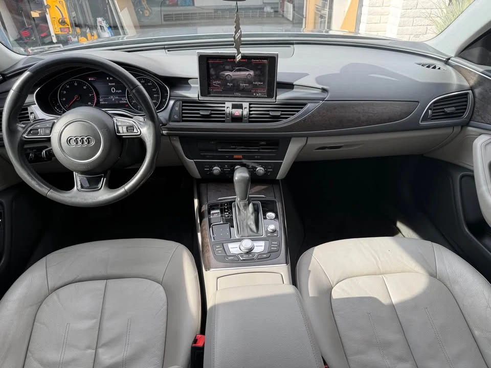 2017 Audi C7 A6 - Image 6 of 16