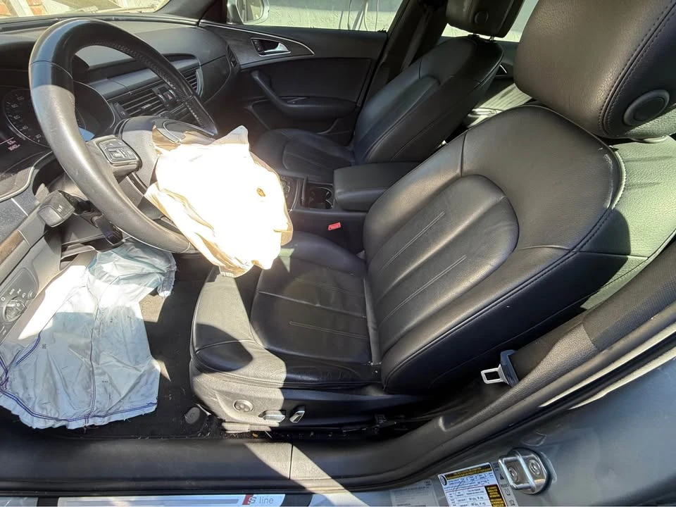 2017 Audi C7 A6 - Image 10 of 14