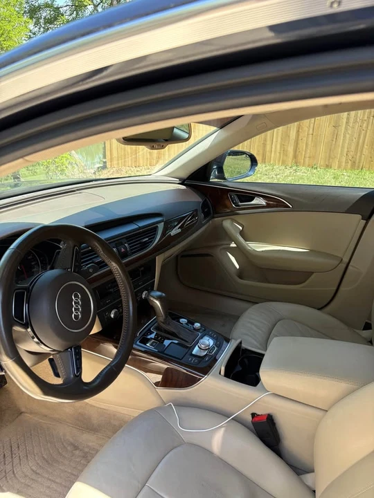 2017 Audi C7 A6 - Image 5 of 10