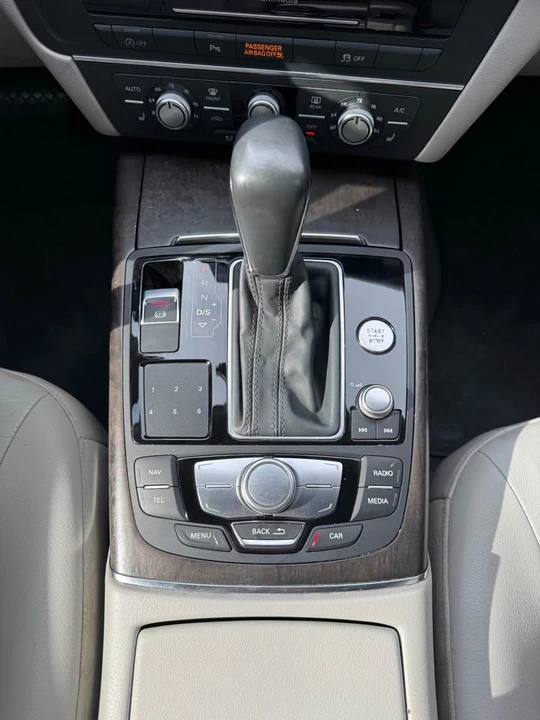 2017 Audi C7 A6 - Image 9 of 16