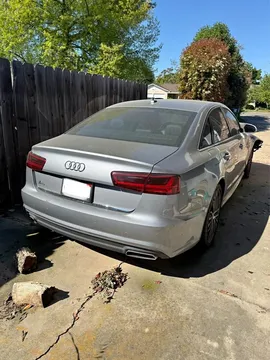 2017 Audi A6 2.0T Sport Sedan