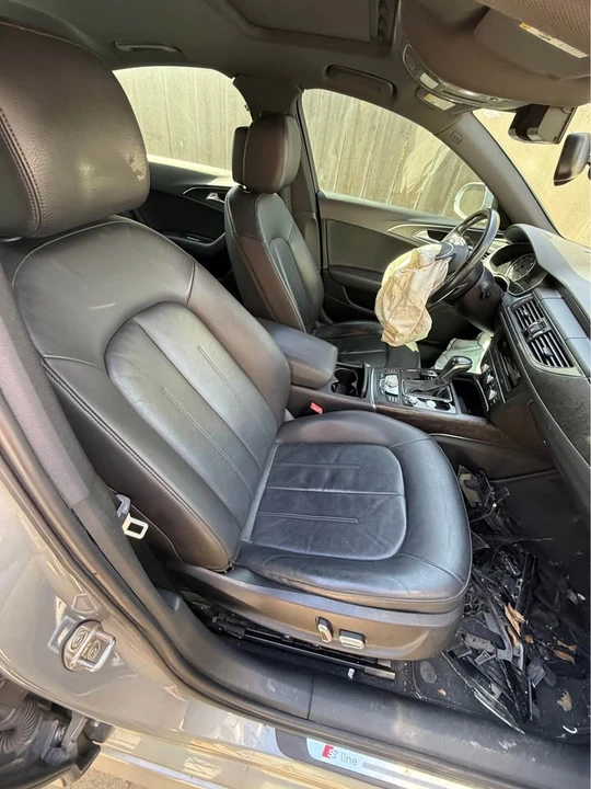 2017 Audi C7 A6 - Image 7 of 14