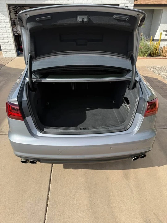 2017 Audi C7 A6 - Image 12 of 16