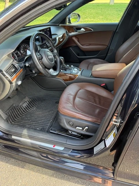 2017 Audi C7 A6 - Image 7 of 12