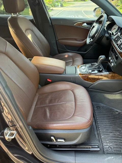 2017 Audi C7 A6 - Image 8 of 12
