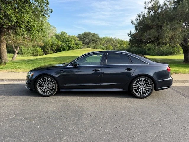 2017 Audi C7 A6 - Image 5 of 12