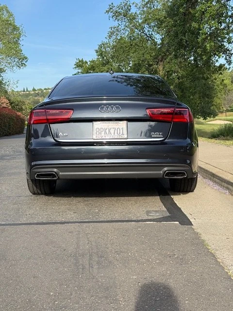 2017 Audi C7 A6 - Image 4 of 12