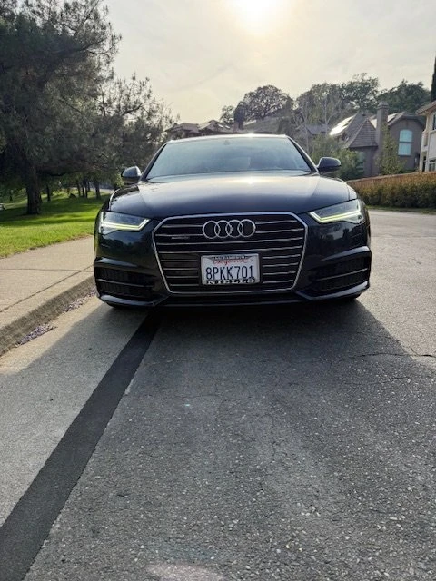 2017 Audi C7 A6 - Image 2 of 12