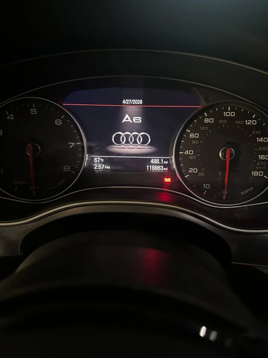 2017 Audi C7 A6 - Image 4 of 17